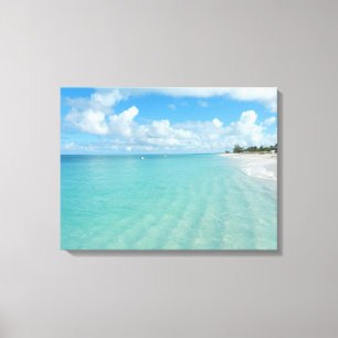 Impression de plage - Grace Bay Beach