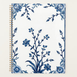 Impression de porcelaine Blue Willow