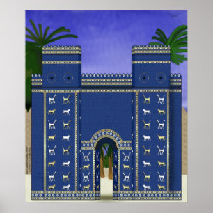 Impression de porte Istar