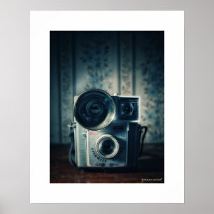 Impression de poster Brownie Starmite