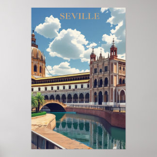 Impression de Séville