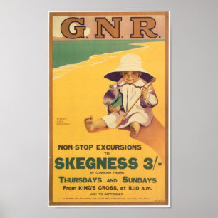 Impression de Skegness