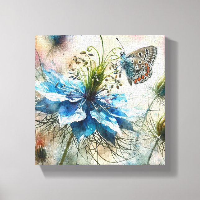 impression de toile (Recto)