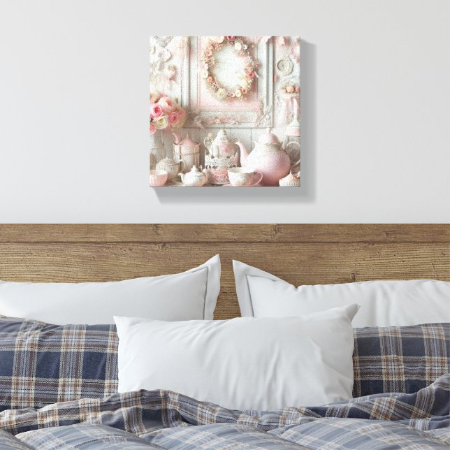 impression de toile (Insitu(Chambre))