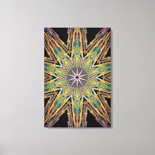 Impression de toile BullmasterGardian 20x30 (Recto)