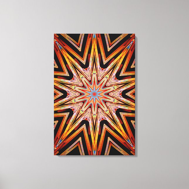 Impression de toile BullmasterGardian 20x30 (Recto)