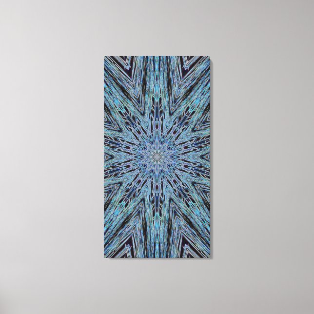 Impression de toile BullmasterGardian 21x40 (Recto)