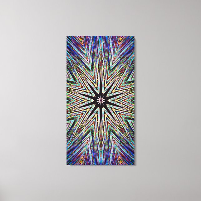 Impression de toile BullmasterGardian 21x40 (Recto)