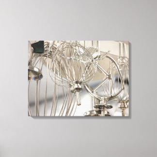 Impression de toile de cuisine