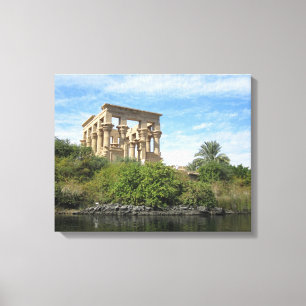 impression de toile d'Egypte