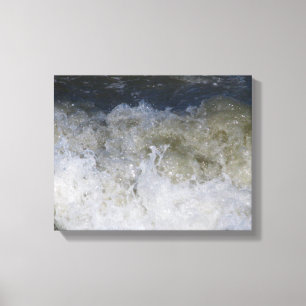 impression de toile d'océan