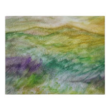 Impression de toile enroulée Faux