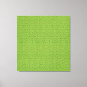 Impression de toile étirée