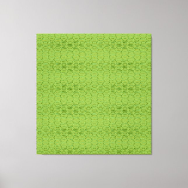 Impression de toile étirée (Recto)