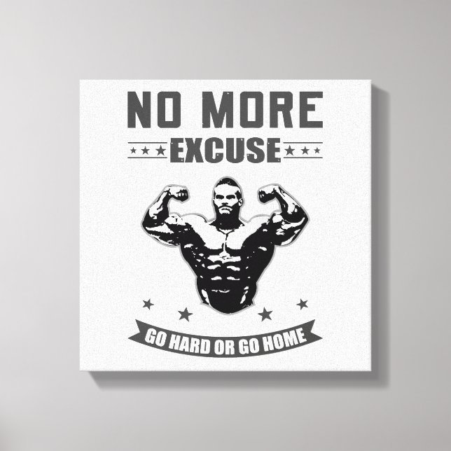 Impression de toile étirée (Recto)