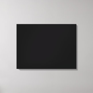 Impression de toile étirée