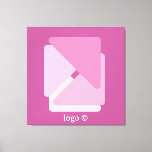 Impression de toile étirée