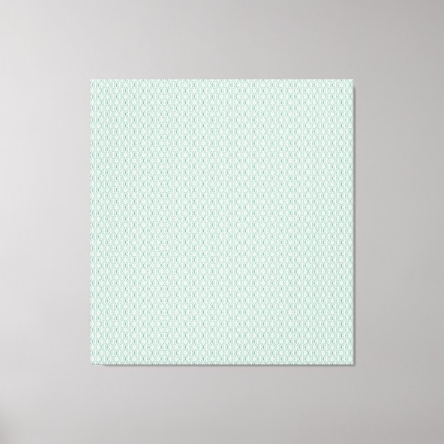 Impression de toile étirée (Recto)