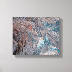 Impression de toile étirée