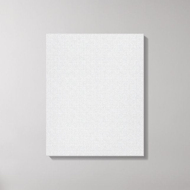 Impression de toile étirée (Recto)