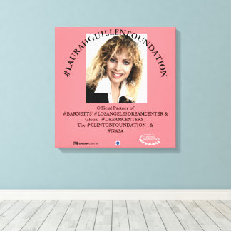 Impression de toile étirée