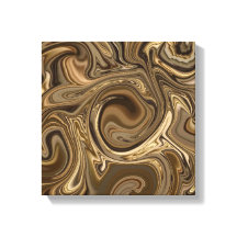 Impression de toile étirée