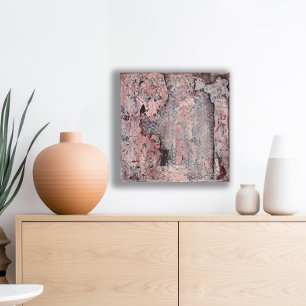 Impression de toile étirée