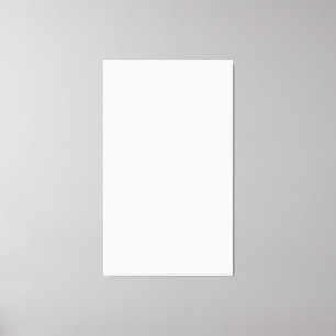 Impression de toile étirée