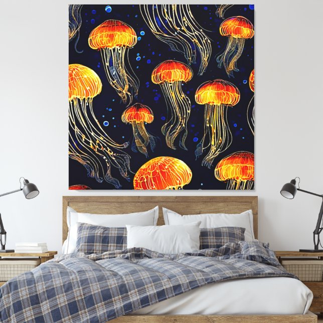 Impression de toile étirée (Insitu(Chambre))