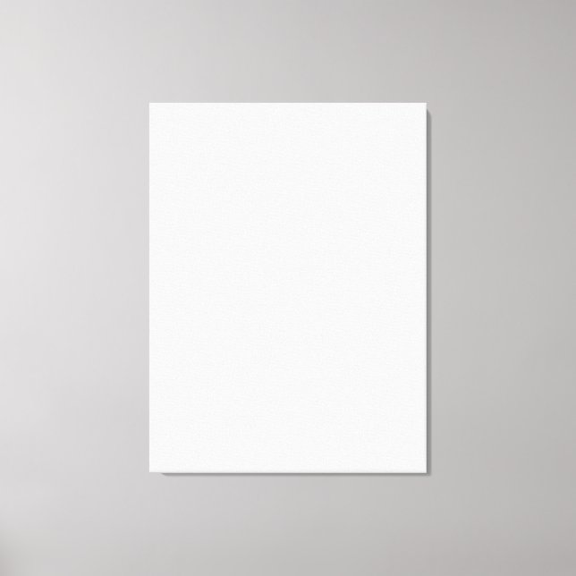 Impression de toile étirée (Recto)