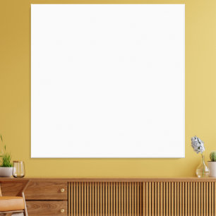 Impression de toile étirée