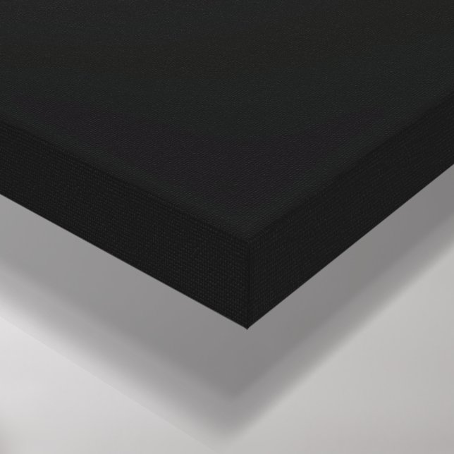 Impression de toile étirée (Coin(Bas))