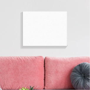 Impression de toile étirée