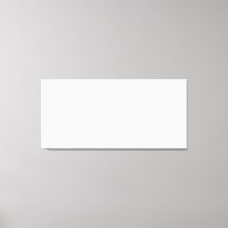 Impression de toile étirée