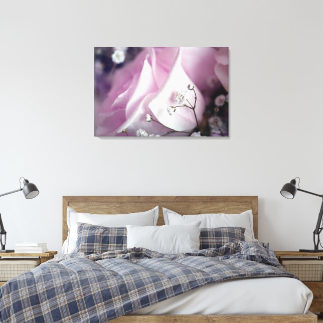 Impression de toile étirée efficace (Insitu(Chambre))