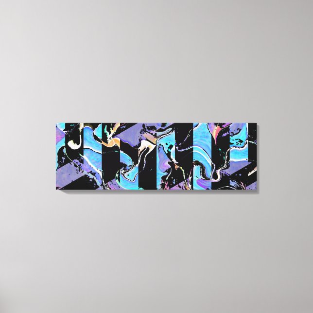 Impression de toile Eyesore (Recto)