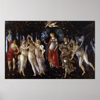 Impression de toile Primavera