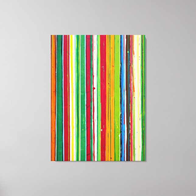 Impression de toile sur l'ensemble de la carte 30  (Recto)