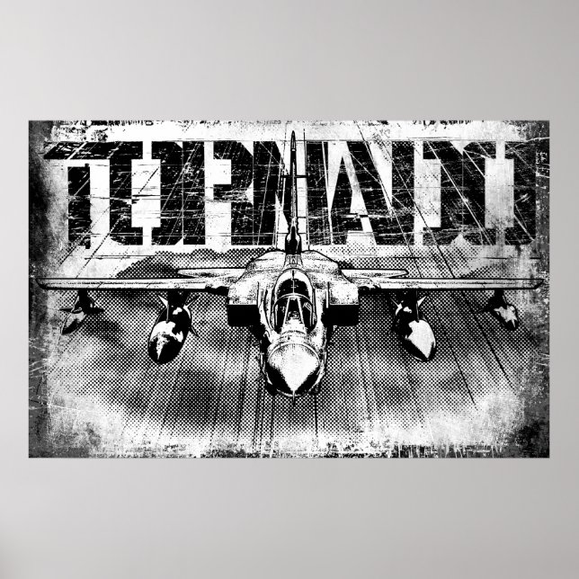 Impression de Tornado IDS (Devant)