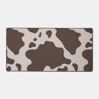 Impression de vache - Motif animal élégant pour Dé