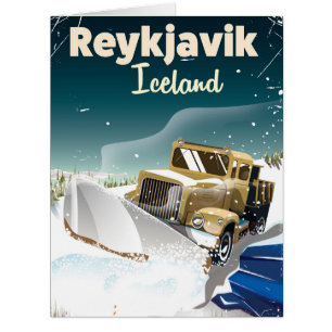 Impression de voyage à Reykjavik en Islande