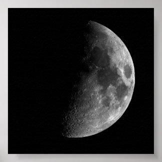 Impression demi-lune 'énorme'
