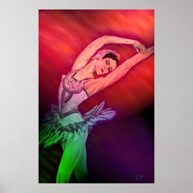 Impression d'enchantement (Devant)