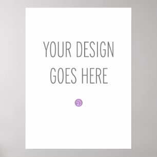 Impression des affiches (18 po x 24 po)