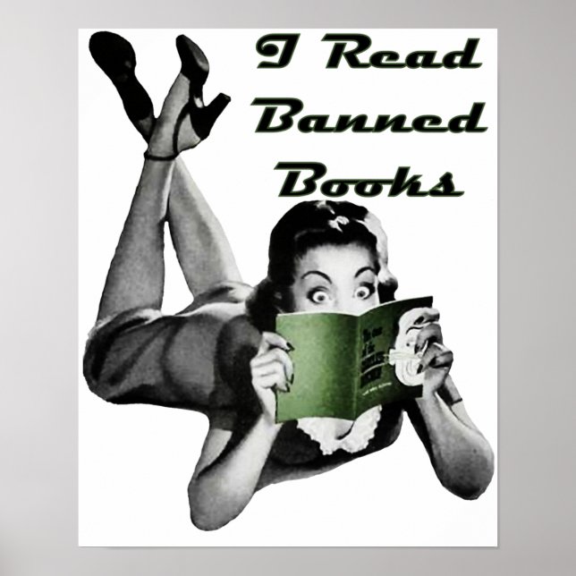 Impression des livres interdits (Devant)