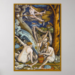 Impression des sorcières