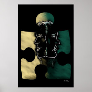 Impression dichotomique
