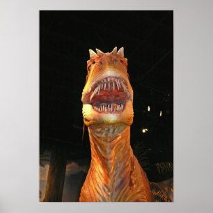 Impression Dinasaur