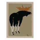 Impression d'orignal