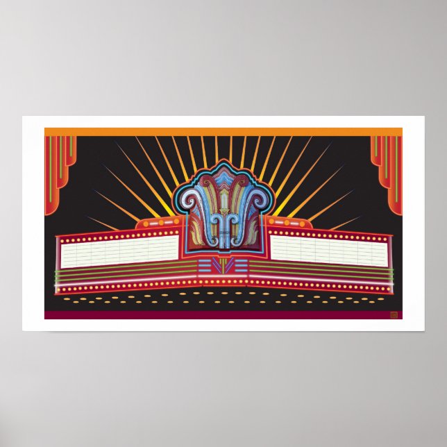 Impression du marqueur (Devant)